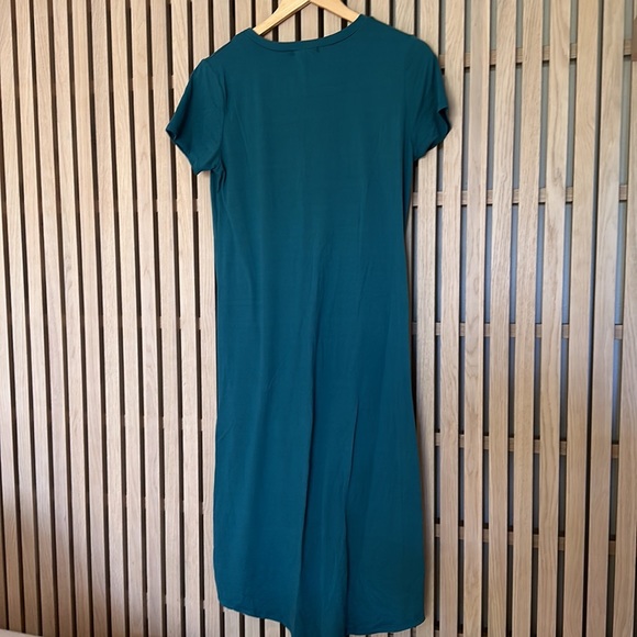 Midi t shirt dress - Picture 5 of 5